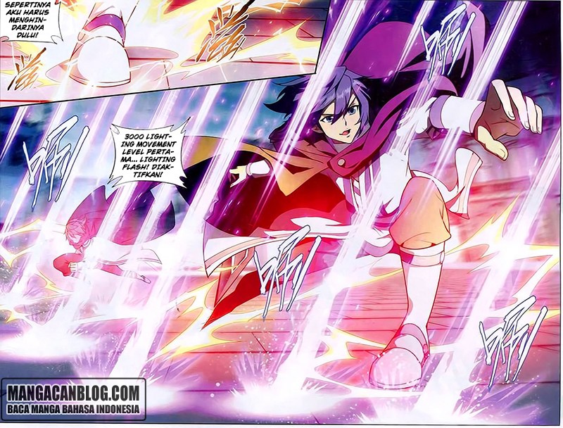 Battle Through the Heavens Chapter 139 halaman 14